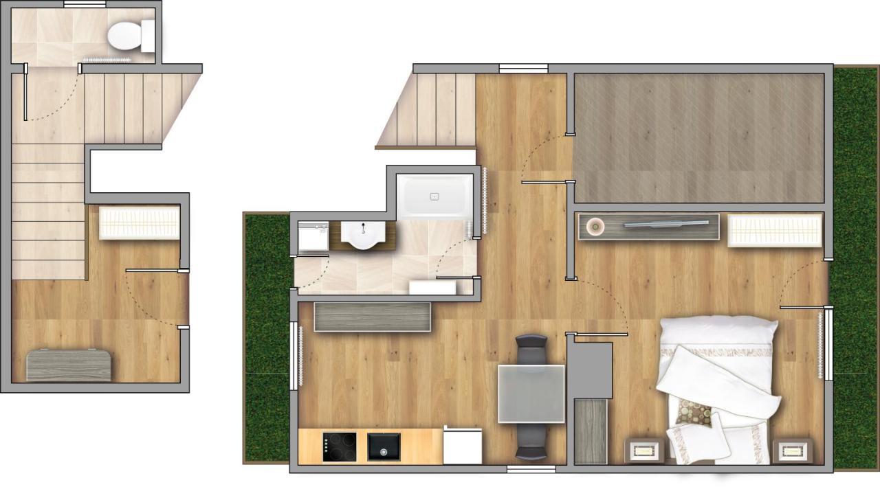 메이른호픈 Alpenliving 아파트 외부 사진